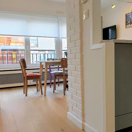 Maison A Malo Les Bains A 5mn De La Lejlighed