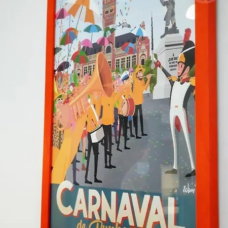 Maison A Malo Les Bains A 5mn De La Lejlighed