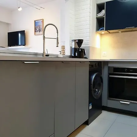 Maison A Malo Les Bains A 5mn De La Lejlighed *