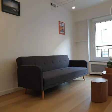 Maison A Malo Les Bains A 5mn De La Dunkirk