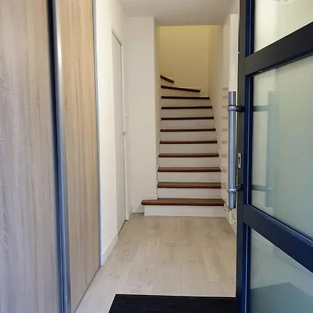 Maison à Malo Les Bains à 5mn De La Apartamento Dunkirk
