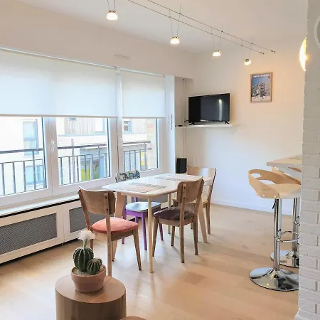 Maison à Malo Les Bains à 5mn De La Apartamento *