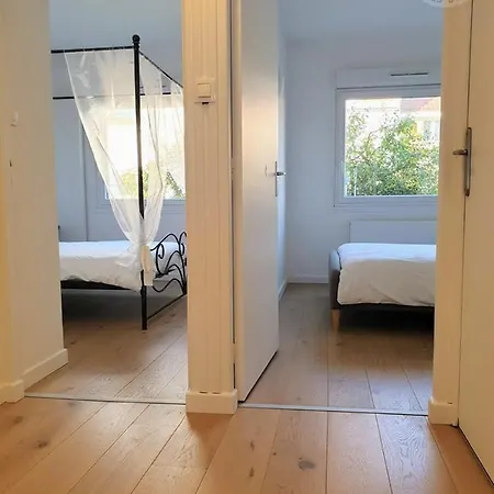 Lägenhet Maison A Malo Les Bains A 5mn De La *