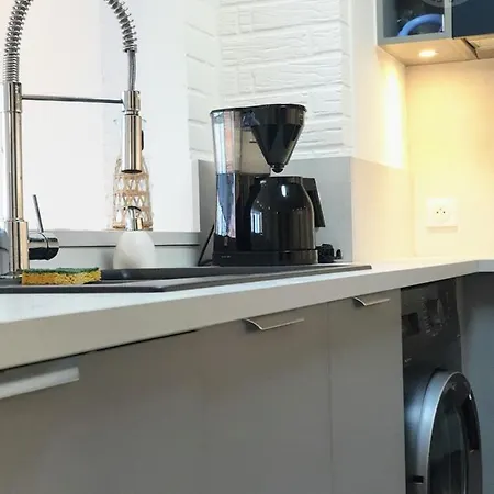 Maison A Malo Les Bains A 5mn De La Lägenhet *