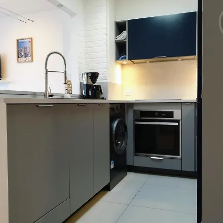 Apartment Maison A Malo Les Bains A 5mn De La