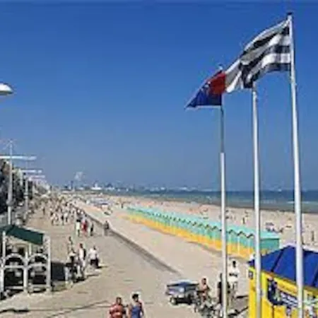 Apartamento Maison à Malo Les Bains à 5mn De La Dunkirk