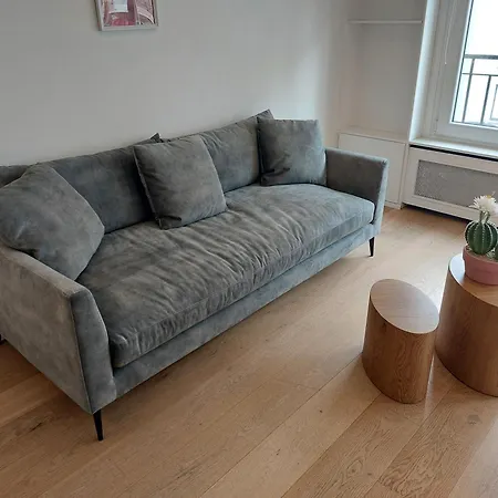 Maison A Malo Les Bains A 5mn De La Lägenhet *