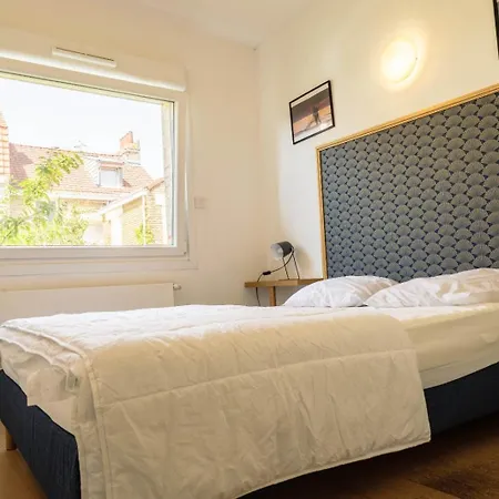 Apartamento Maison à Malo Les Bains à 5mn De La Dunkirk