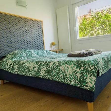 Maison à Malo Les Bains à 5mn De La Apartamento Dunkirk